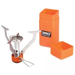 360 Degrees Furno Stove With Igniter - Réchaud à Gaz