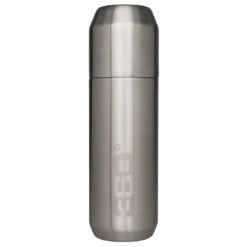 360 Degrees Vacuum Insulated Flask - Bouteille Isotherme -Extérieur Camping Équip Magasin 360 degrees vacuum insulated flask bouteille isotherme 1