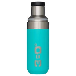 360 Degrees Vacuum Insulated Flask - Bouteille Isotherme -Extérieur Camping Équip Magasin 360 degrees vacuum insulated flask bouteille isotherme detail 2