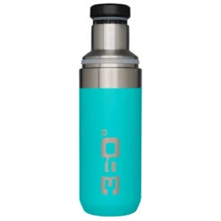 360 Degrees Vacuum Insulated Flask - Bouteille Isotherme -Extérieur Camping Équip Magasin 360 degrees vacuum insulated flask bouteille isotherme detail 3
