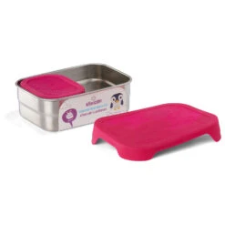 Affenzahn Boites à Goûter Hibou - Conservation De La Nourriture -Extérieur Camping Équip Magasin affenzahn boites a gouter hibou conservation de la nourriture detail 3