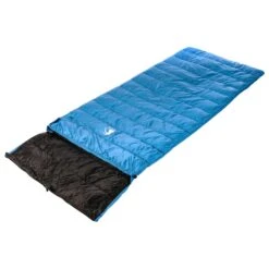 Ibex Dream Light - Sac De Couchage En Duvet -Extérieur Camping Équip Magasin alvivo ibex dream light sac de couchage en duvet detail 2