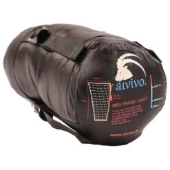 Ibex Travel Light - Couverture -Extérieur Camping Équip Magasin alvivo ibex travel light couverture detail 4