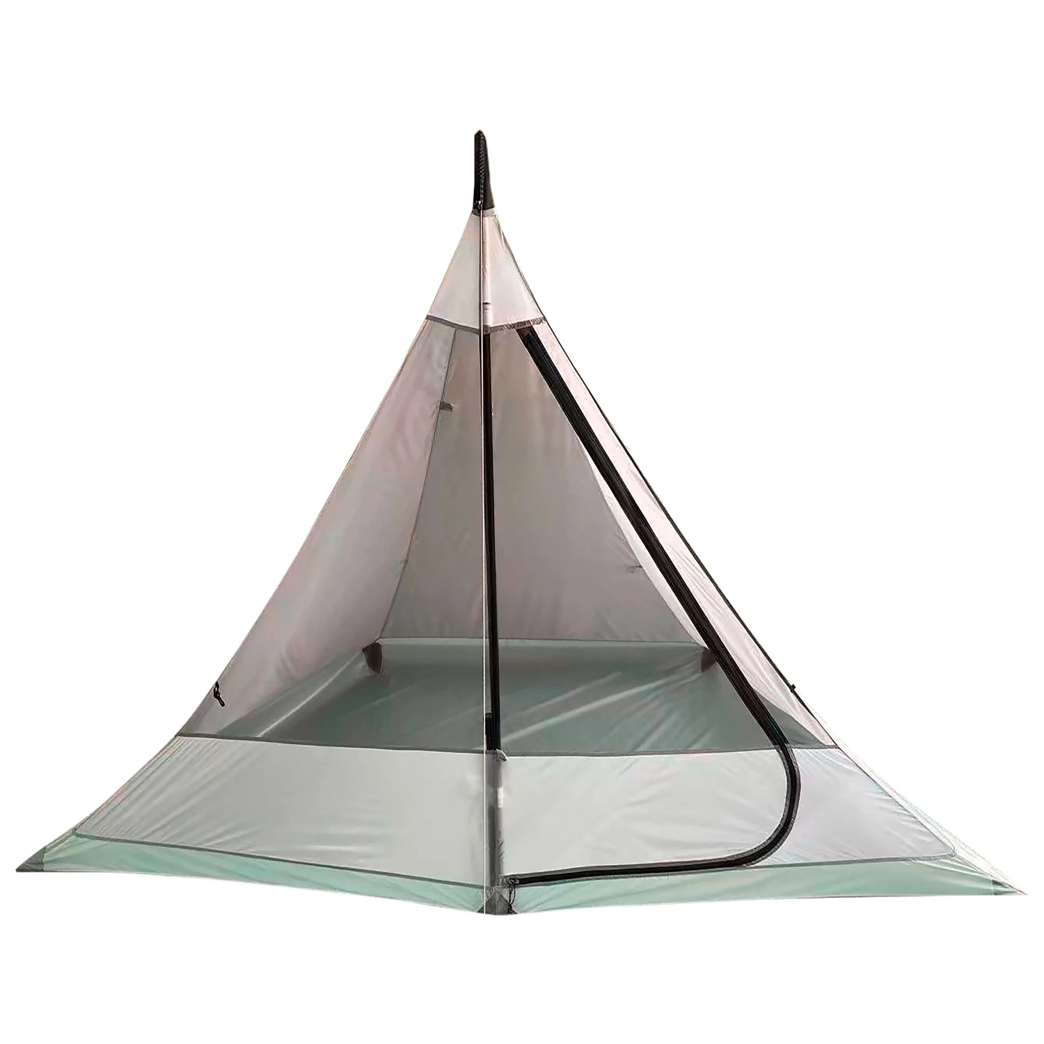 Bach Wickiup 3 Half-Size Innertent - Tente Intérieure 4 Bach Wickiup 3 Half-Size Innertent - Tente Intérieure – Image 2