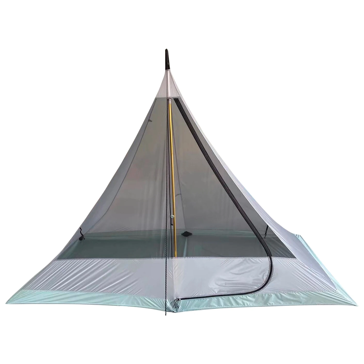 Bach Wickiup 4 Half-Size Innertent - Tente Intérieure 4 Bach Wickiup 4 Half-Size Innertent - Tente Intérieure – Image 2