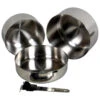 Basic Nature Biwak Edelstahl 1 Kochset - Popote -Extérieur Camping Équip Magasin basic nature biwak edelstahl 1 kochset popote