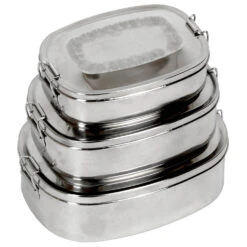 Basic Nature Boîte à Provision - Conservation De La Nourriture 7 Basic Nature Boîte à Provision - Conservation De La Nourriture -Extérieur Camping Équip Magasin basic nature boite a provision conservation de la nourriture detail 2