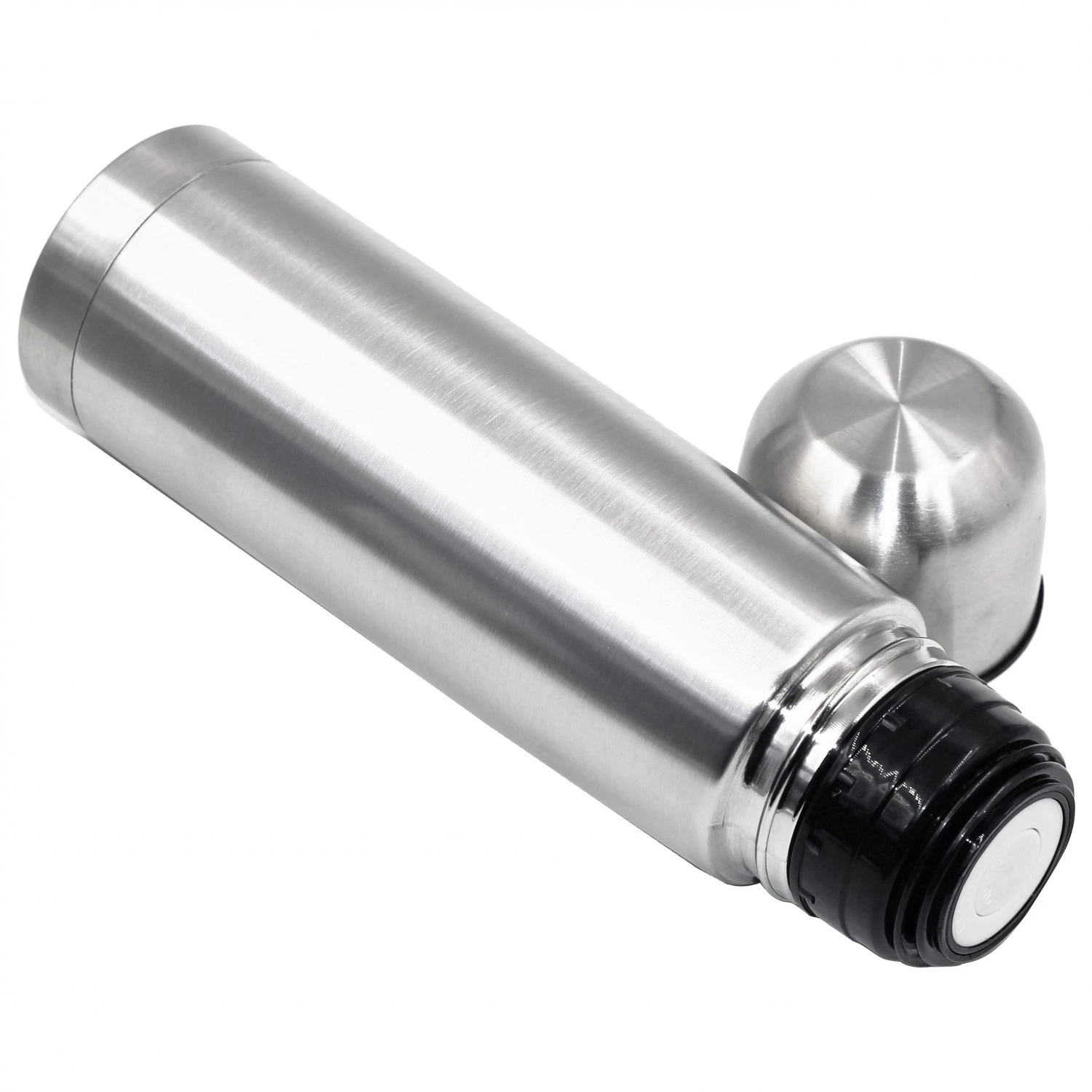 Basic Nature Bouteille Isolante 4 Basic Nature Bouteille Isolante – Image 2