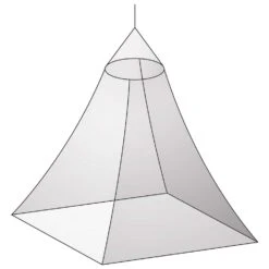 Basic Nature Moskitonetz Klassik Baldachin Mesh - Moustiquaire