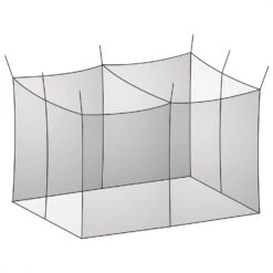 Basic Nature Moskitonetz Klassik Mesh 225 - Moustiquaire