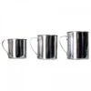 Basic Nature Tasse En Inox Poli