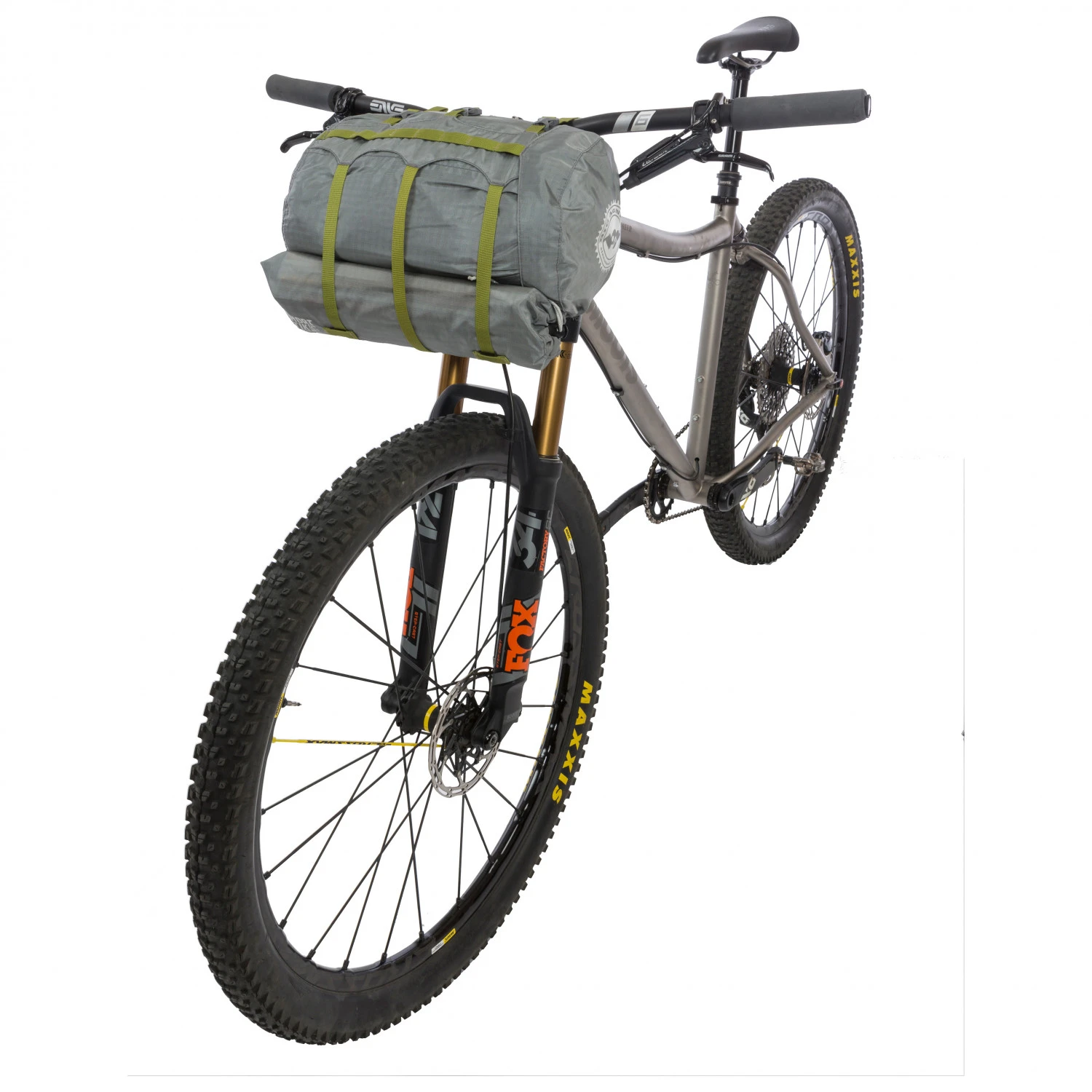 Big Agnes Blacktail 3 Hotel Bikepack - Tente 3 Places 4 Big Agnes Blacktail 3 Hotel Bikepack - Tente 3 Places – Image 2