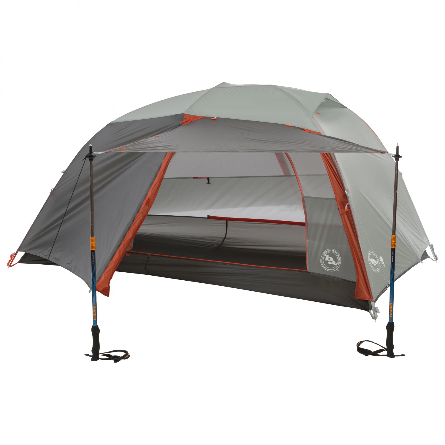 Big Agnes Copper Spur HV UL 2 MtnGLO - Tente 2 Places 3 Big Agnes Copper Spur HV UL 2 MtnGLO - Tente 2 Places