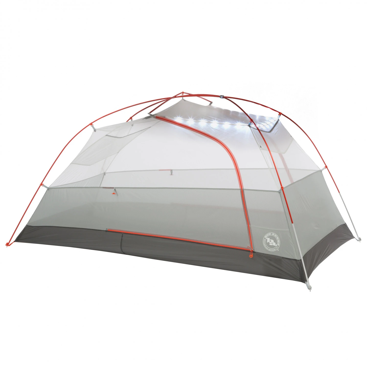 Big Agnes Copper Spur HV UL 2 MtnGLO - Tente 2 Places 5 Big Agnes Copper Spur HV UL 2 MtnGLO - Tente 2 Places – Image 3