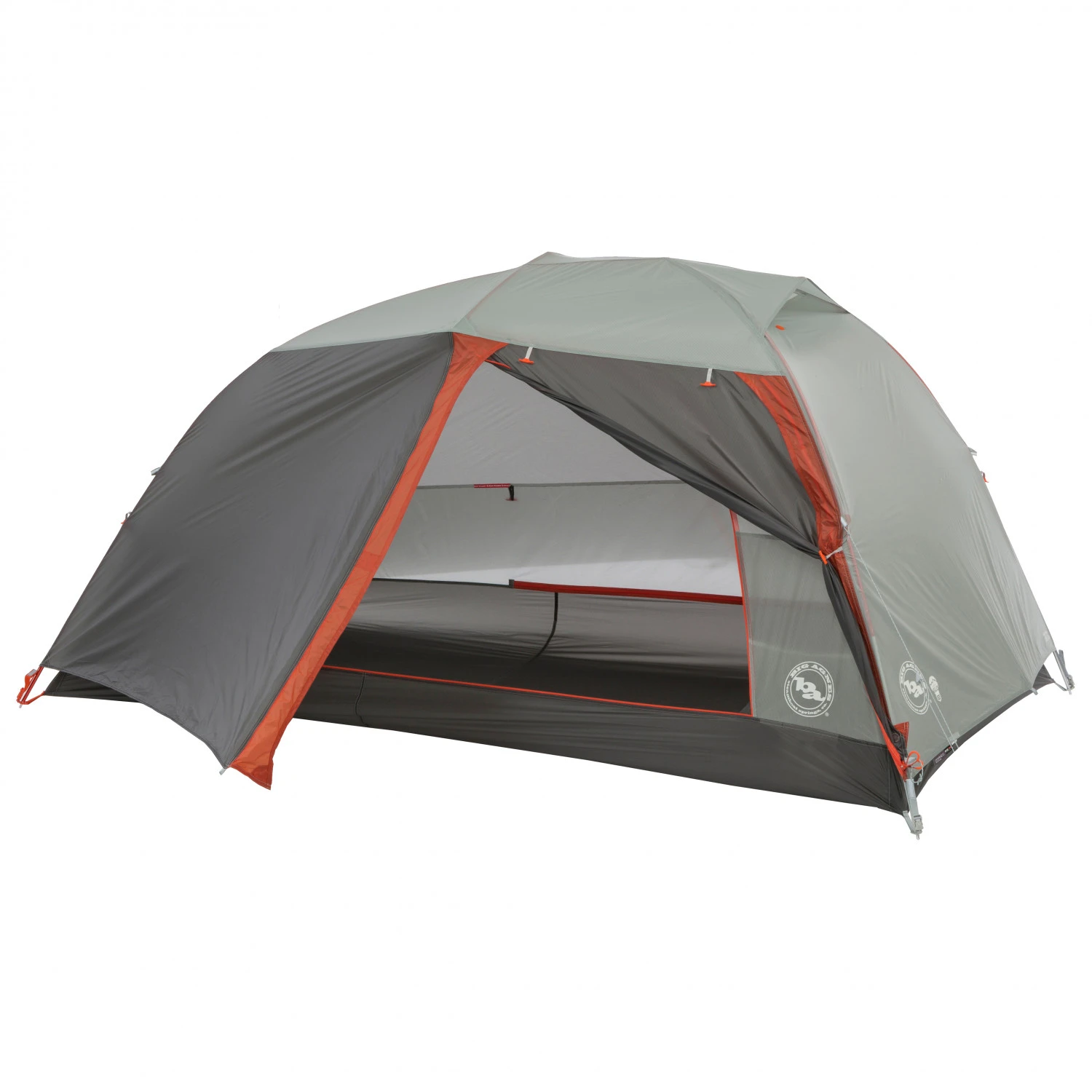 Big Agnes Copper Spur HV UL 2 MtnGLO - Tente 2 Places 4 Big Agnes Copper Spur HV UL 2 MtnGLO - Tente 2 Places – Image 2