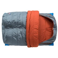 Big Agnes Dream Island 35 - Sac De Couchage Synthétique -Extérieur Camping Équip Magasin big agnes dream island 35 sac de couchage synthetique detail 3