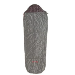 Big Agnes Farrington Primaloft Left - Sac De Couchage Synthétique -Extérieur Camping Équip Magasin big agnes farrington primaloft left sac de couchage synthetique detail 2
