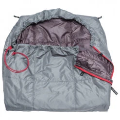 Big Agnes Farrington Primaloft Left - Sac De Couchage Synthétique -Extérieur Camping Équip Magasin big agnes farrington primaloft left sac de couchage synthetique detail 3