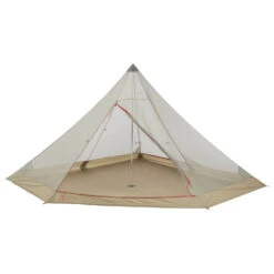 Big Agnes Gold Camp 5 Mesh Inner - Tente Intérieure
