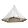 Big Agnes Gold Camp UL 3 Mesh Inner - Tente Intérieure -Extérieur Camping Équip Magasin big agnes gold camp ul 3 mesh inner tente interieure