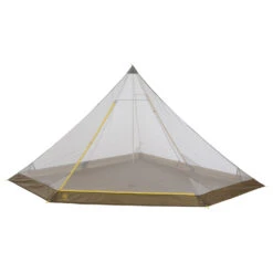 Big Agnes Gold Camp UL 5 Mesh Inner - Tente Intérieure