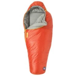Big Agnes Little Red 20 - Sac De Couchage Enfant 8 Big Agnes Little Red 20 - Sac De Couchage Enfant -Extérieur Camping Équip Magasin big agnes little red 20 sac de couchage enfant detail 2