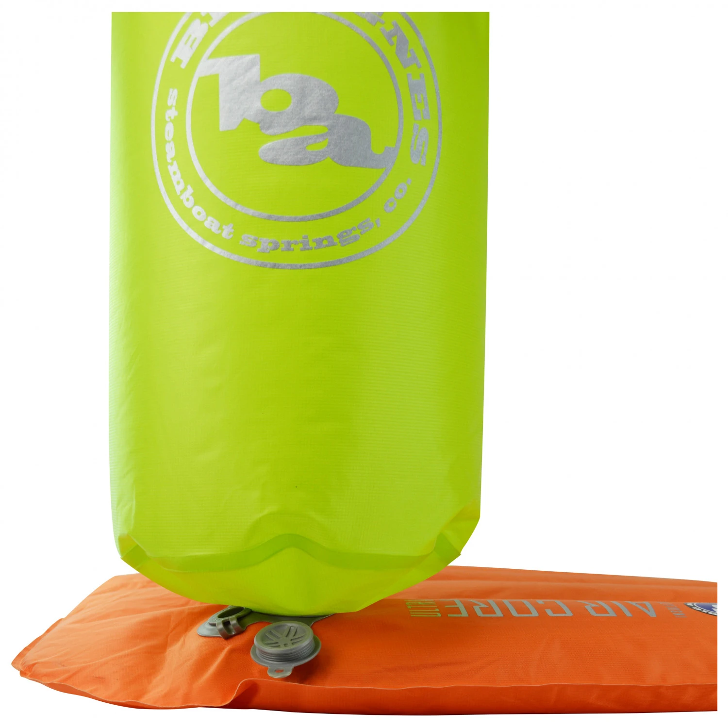 Big Agnes Pumphouse ULtra - Minipompe 8 Big Agnes Pumphouse ULtra - Minipompe – Image 6