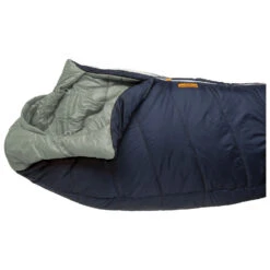 Big Agnes Sidewinder Camp 35 Fireline Eco - Sac De Couchage Synthétique -Extérieur Camping Équip Magasin big agnes sidewinder camp 35 fireline eco sac de couchage synthetique detail 3