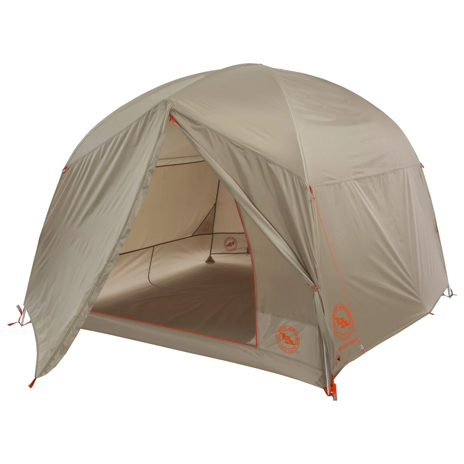 Big Agnes Spicer Peak 6 - Tente De Groupe 6 Big Agnes Spicer Peak 6 - Tente De Groupe – Image 4