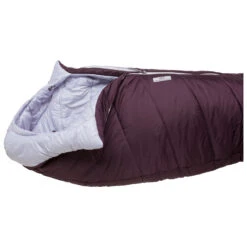 Big Agnes Women's Sidewinder Camp 20 Fireline Eco - Sac De Couchage Synthétique -Extérieur Camping Équip Magasin big agnes womens sidewinder camp 20 fireline eco sac de couchage synthetique detail 2