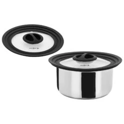 Brunner Academy High 7+1 - Set De Pots -Extérieur Camping Équip Magasin brunner academy high 7 1 set de pots detail 3