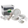 Brunner All Inclusive VIP - Set De Vaisselle -Extérieur Camping Équip Magasin brunner all inclusive vip set de vaisselle detail 2