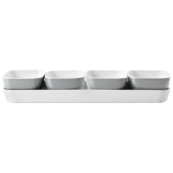 Brunner Appetizer - Set De Vaisselle