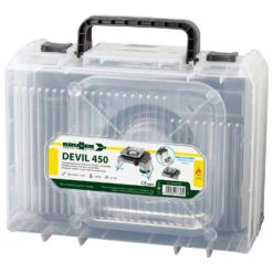 Brunner Devil 450 - Réchaud à Gaz -Extérieur Camping Équip Magasin brunner devil 450 rechaud a gaz detail 3