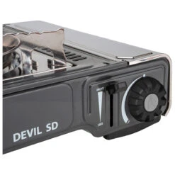 Brunner Devil SD NG - Réchaud à Gaz