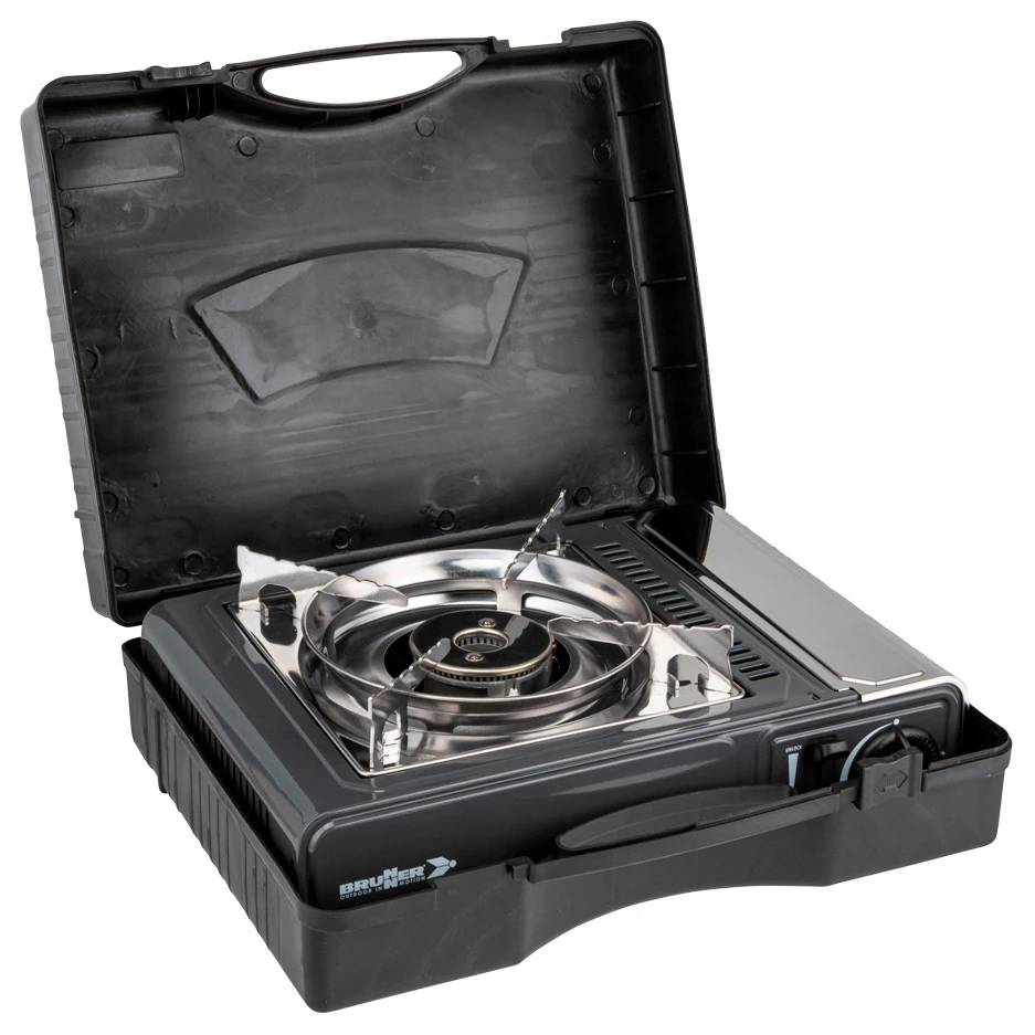 Brunner Devil SD NG - Réchaud à Gaz 5 Brunner Devil SD NG - Réchaud à Gaz – Image 3