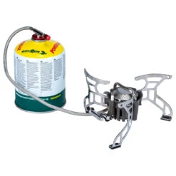 Brunner Flamina Ultracompact L - Réchaud à Gaz -Extérieur Camping Équip Magasin brunner flamina ultracompact l rechaud a gaz