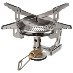 Brunner Flamina Ultracompact S - Réchaud à Gaz -Extérieur Camping Équip Magasin brunner flamina ultracompact s rechaud a gaz detail 2