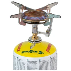 Brunner Flamina Ultracompact S - Réchaud à Gaz -Extérieur Camping Équip Magasin brunner flamina ultracompact s rechaud a gaz detail 8