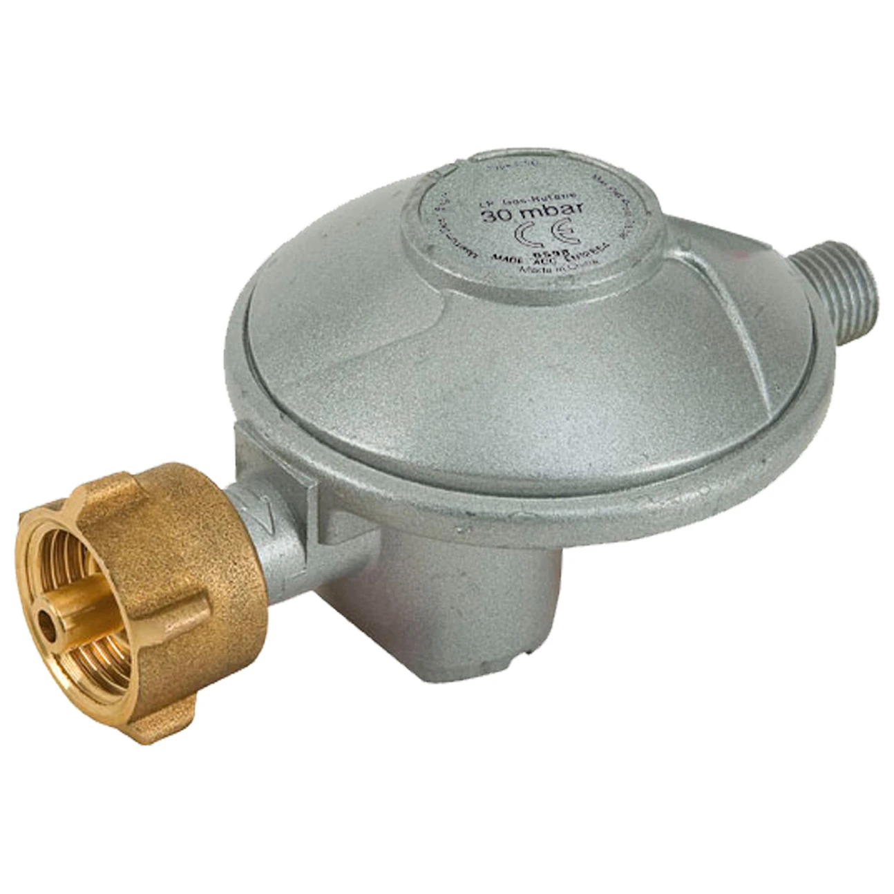 Brunner GasReg D - Cartouche De Gaz 3 Brunner GasReg D - Cartouche De Gaz