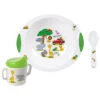 Brunner Jungle Parade 6M+ - Set De Vaisselle -Extérieur Camping Équip Magasin brunner jungle parade 6m set de vaisselle