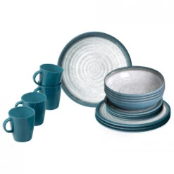 Brunner Lunch Box - Set De Vaisselle -Extérieur Camping Équip Magasin brunner lunch box set de vaisselle 2