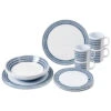 Brunner Melamine Set Bluebay - Set De Vaisselle -Extérieur Camping Équip Magasin brunner melamine set bluebay set de vaisselle