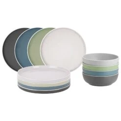 Brunner Midday - Set De Vaisselle -Extérieur Camping Équip Magasin brunner midday set de vaisselle 1