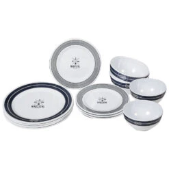 Brunner Midday - Set De Vaisselle -Extérieur Camping Équip Magasin brunner midday set de vaisselle bf 7