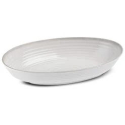 Brunner Oval Serving Bowl Savana - Assiette