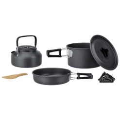 Brunner Packpot Ultralite 16 - Popote 25 Brunner Packpot Ultralite 16 - Popote -Extérieur Camping Équip Magasin brunner packpot ultralite 16 popote