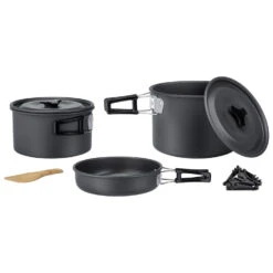 Brunner Packpot Ultralite 19 - Popote -Extérieur Camping Équip Magasin brunner packpot ultralite 19 popote