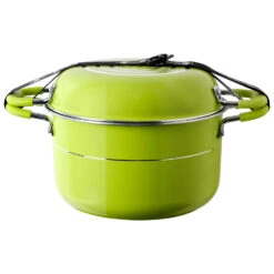 Brunner Popote Juniper 7+1 - Popote -Extérieur Camping Équip Magasin brunner popote juniper 7 1 popote detail 2