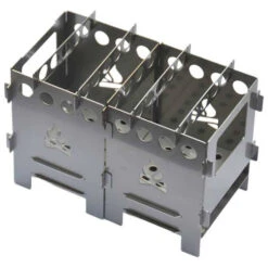 Bushbox Coupling Module -Extérieur Camping Équip Magasin bushcraft essentials bushbox coupling module detail 2